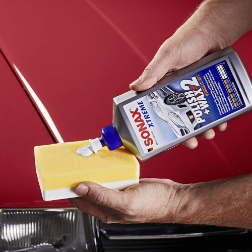 SONAX Xtreme Polish & Wax 2 Hybrid NPT 500 ml 02072000