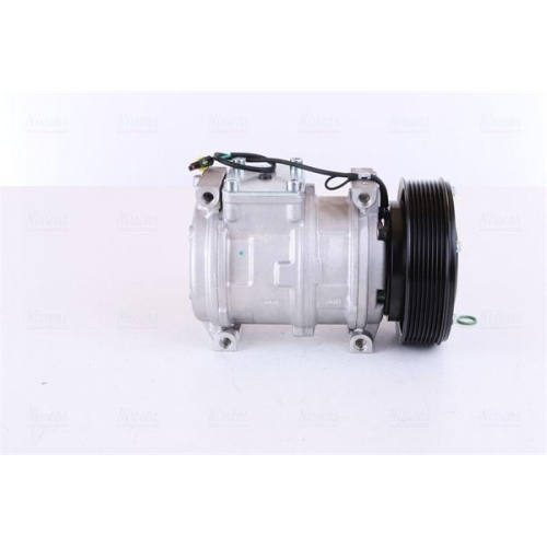 NISSENS Kompressor, Klimaanlage ** FIRST FIT ** 890901