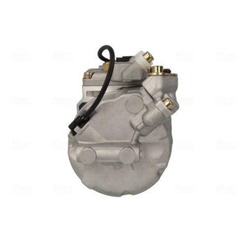 NISSENS Kompressor, Klimaanlage ** FIRST FIT ** 890073