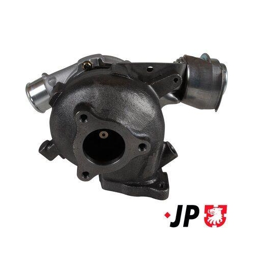 JP GROUP Lader, Aufladung JP 3517401000