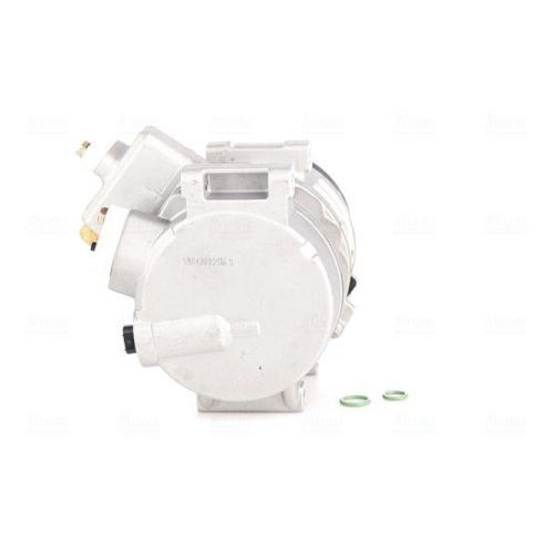 NISSENS Kompressor, Klimaanlage ** FIRST FIT ** 890631