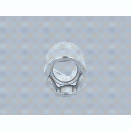 1/2 Zoll Sechskant-Stecknuss, 5/8 Zoll KS TOOLS 917.1353