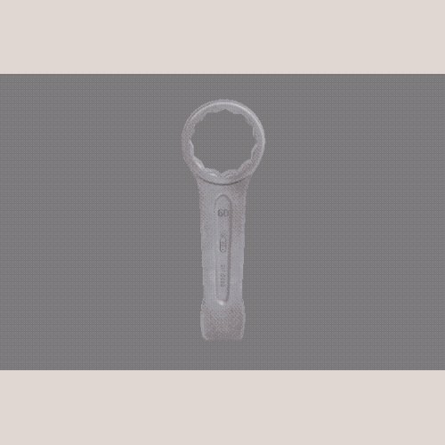 Schlag-Ringschl&uuml;ssel, 60mm KS TOOLS 517.0960