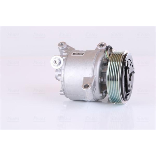NISSENS Kompressor, Klimaanlage ** FIRST FIT ** 890638