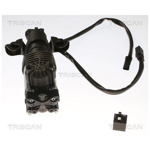 TRISCAN Kompressor, Druckluftanlage 8725 27101