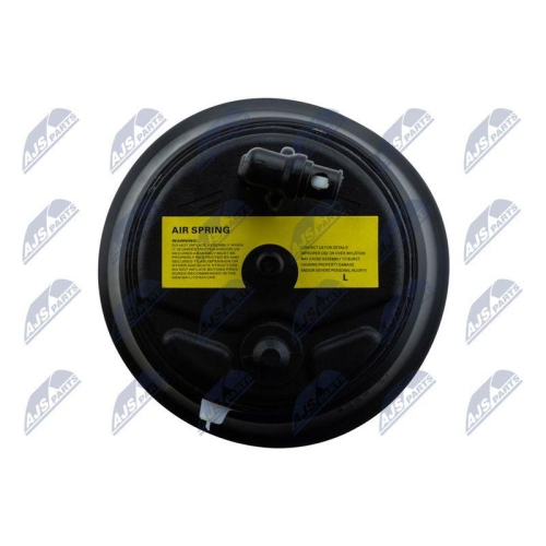 NTY Luftfeder, Fahrwerk EZC-TY-063