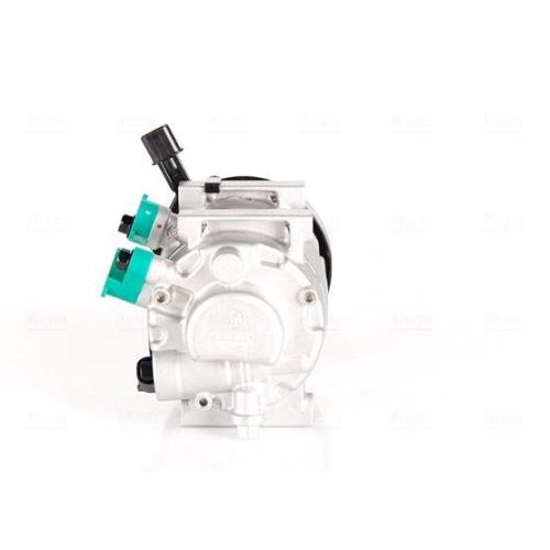 NISSENS Kompressor, Klimaanlage ** FIRST FIT ** 890640