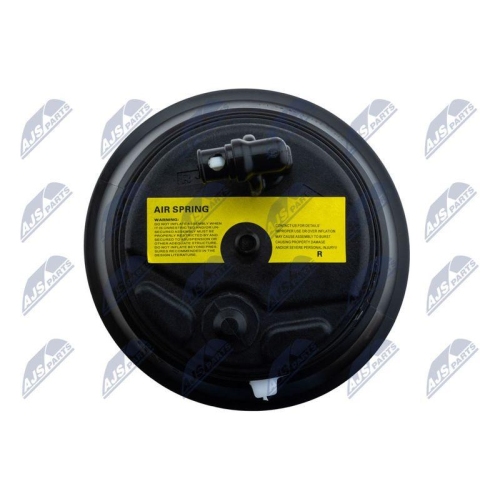 NTY Luftfeder, Fahrwerk EZC-TY-064