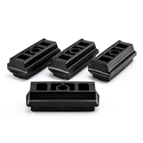 THULE 7001 Evo Fixpoint Montagekit für VW Bus T5 + T6 mit Fixpunkten - 187001