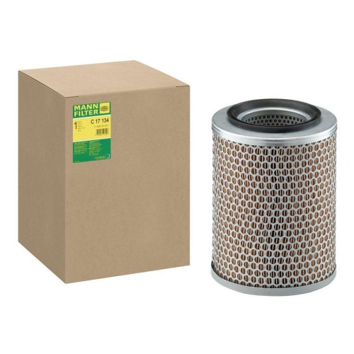 MANN-FILTER Luftfilter C 17 134