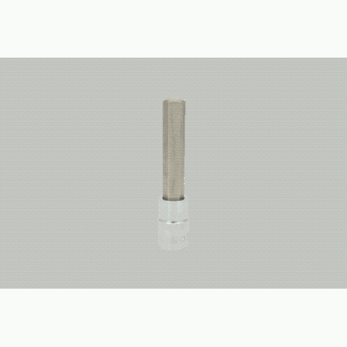 1/2 Zoll CHROMEplus Bit-Stecknuss Innensechskant lang 14mm auf H&auml;nger 918.1664-E