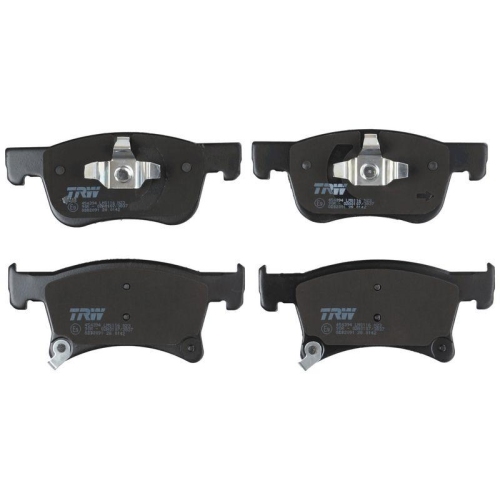 TRW Bremsbelagsatz, Scheibenbremse GDB2091