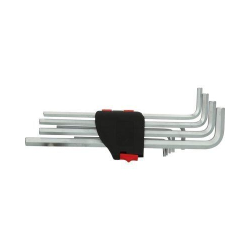Innensechskant-Winkelstiftschl&uuml;ssel-Satz, extra lang, 10-tlg KS TOOLS 151.4980