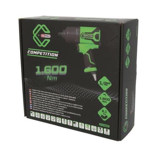 KS TOOLS Schlagschrauber (Druckluft) 512.0020