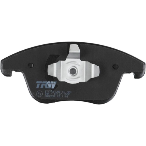 TRW Bremsbelagsatz, Scheibenbremse GDB2092