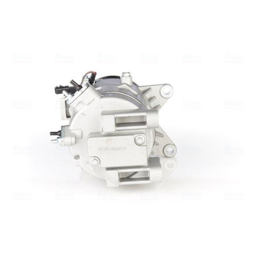 NISSENS Kompressor, Klimaanlage ** FIRST FIT ** 890226
