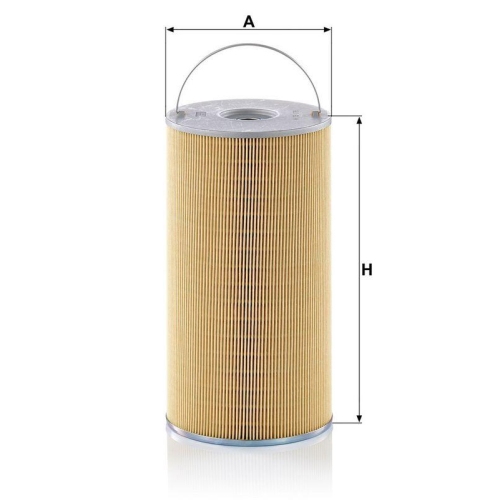MANN-FILTER &Ouml;lfilter H 15 178 x