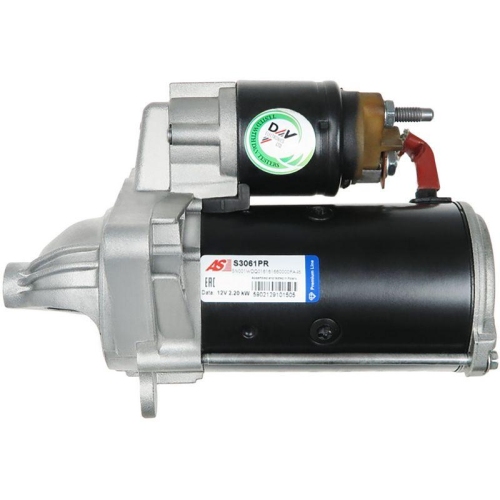 AS-PL Starter Wiederaufbereitet AS S3061PR