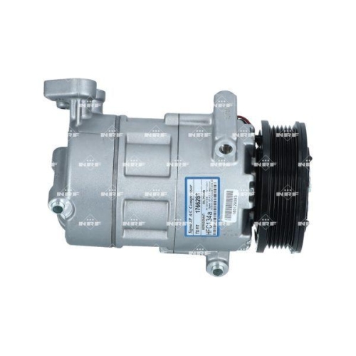 NRF Kompressor, Klimaanlage EASY FIT 32843