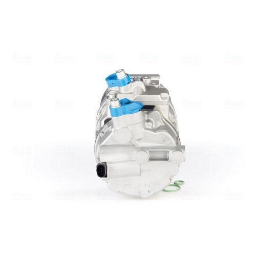 NISSENS Kompressor, Klimaanlage ** FIRST FIT ** 890337