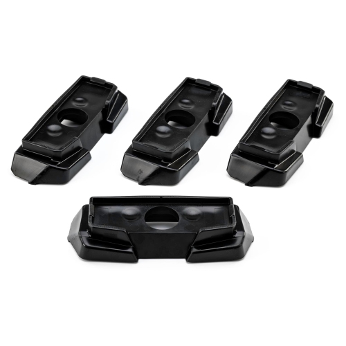 THULE 7009 Evo Fixpoint Montagekit für VW Bus T5 + T6 mit T-Schienen - 187009