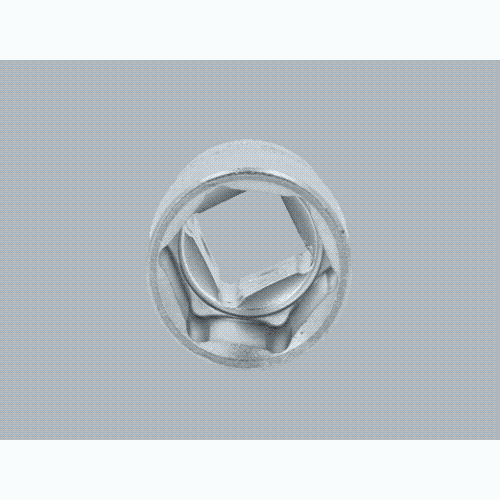 1/2 Zoll Sechskant-Stecknuss, 13/16 Zoll KS TOOLS 917.1356