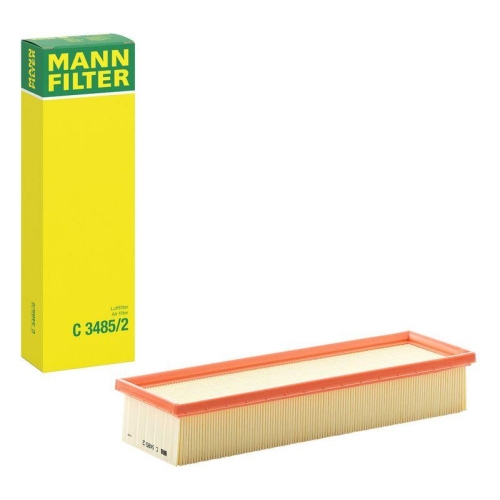 MANN-FILTER Luftfilter C 3485/2