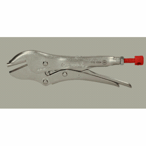 Abklemmzange f&uuml;r Rohrleitungen, 30,5mm KS TOOLS 115.1504