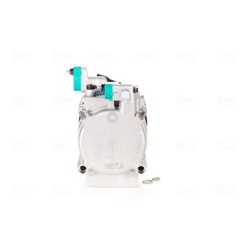 NISSENS Kompressor, Klimaanlage ** FIRST FIT ** 890395
