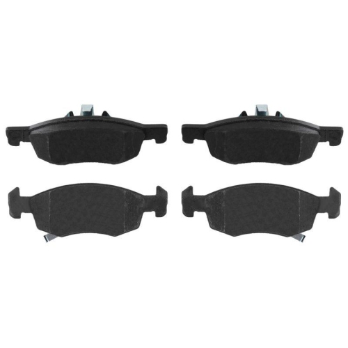 TRW Bremsbelagsatz, Scheibenbremse GDB2099