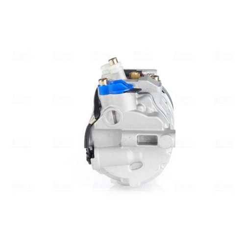 NISSENS Kompressor, Klimaanlage ** FIRST FIT ** 890397