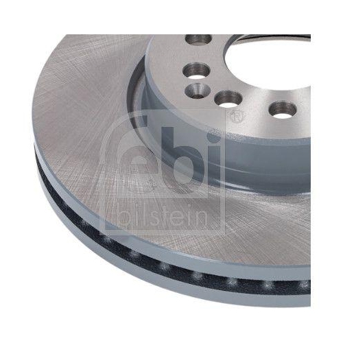 FEBI BILSTEIN Bremsscheibe 192744