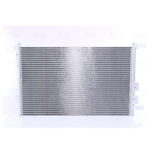 NISSENS Kondensator, Klimaanlage ** FIRST FIT ** 94526