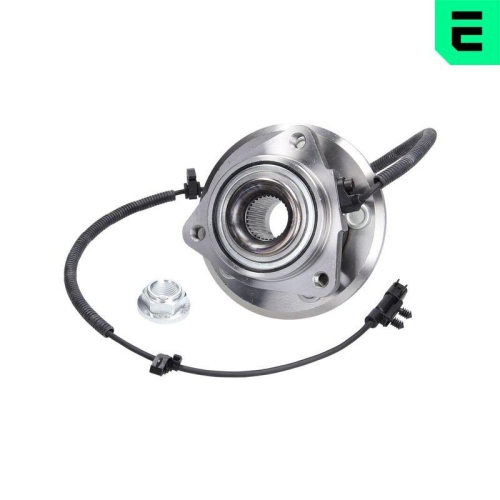 OPTIMAL Radlagersatz 991710