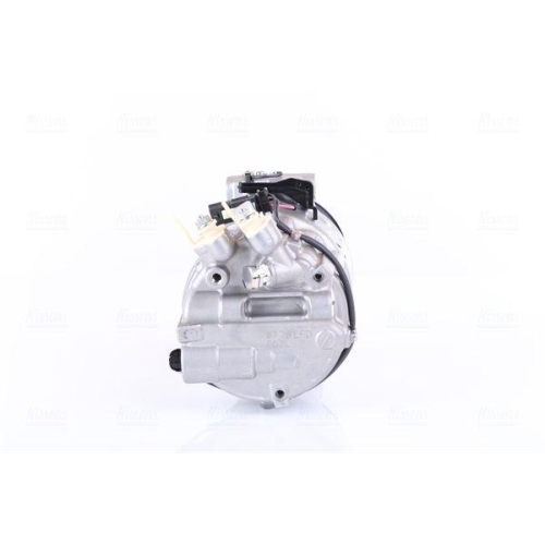 NISSENS Kompressor, Klimaanlage ** FIRST FIT ** 890585