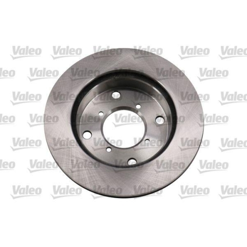 VALEO Bremsscheibe 186505