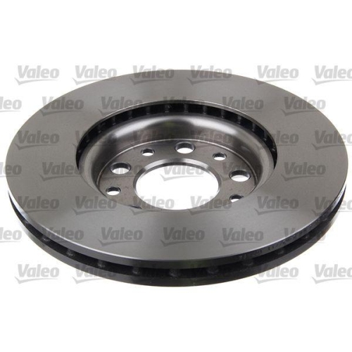 VALEO Bremsscheibe 197586
