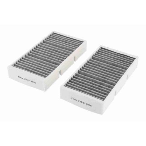 VEMO Filtersatz, Innenraumluft Original VEMO Qualit&auml;t V30-31-6006
