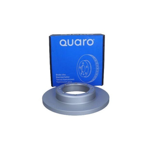 QUARO Bremsscheibe QD4417