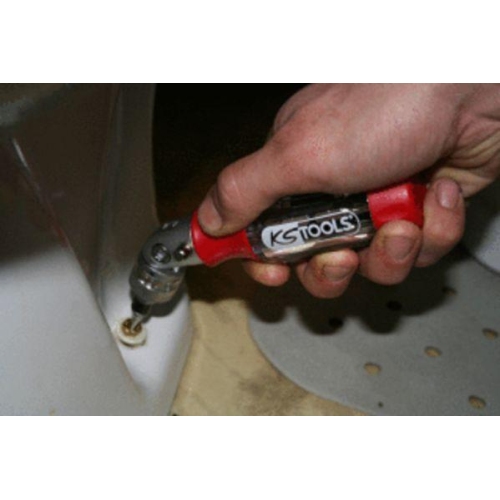 WC Sanit&auml;r-Kombi-Kit, 3-tlg KS TOOLS 116.2095