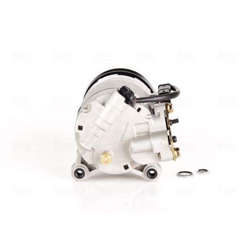 NISSENS Kompressor, Klimaanlage ** FIRST FIT ** 890601