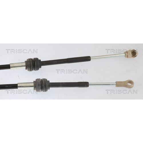 TRISCAN Seilzug, Schaltgetriebe 8140 25711
