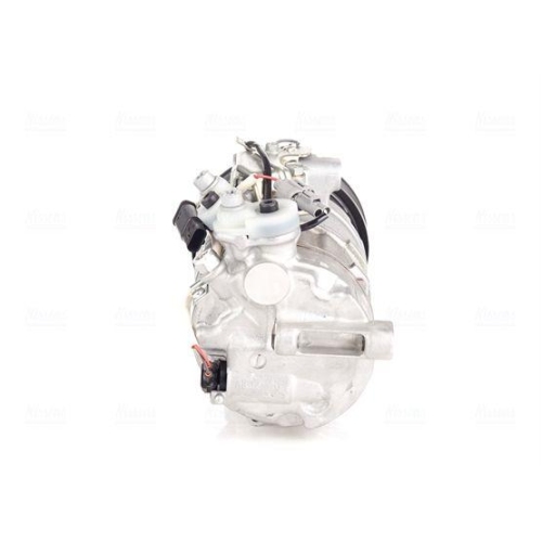 NISSENS Kompressor, Klimaanlage ** FIRST FIT ** 890739