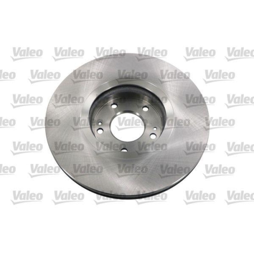 VALEO Bremsscheibe 197622