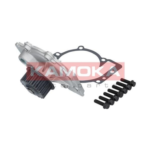 KAMOKA Wasserpumpe, Motork&uuml;hlung T0137
