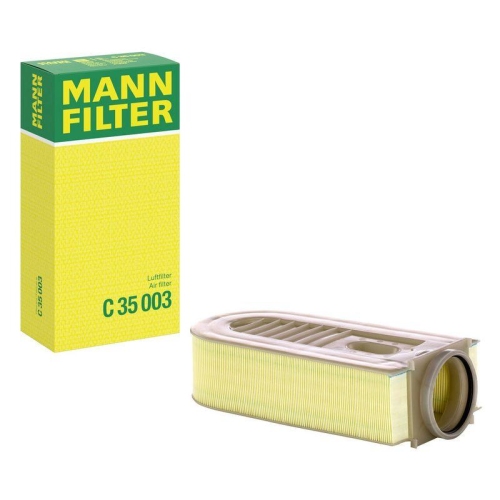 MANN-FILTER Luftfilter C 35 003