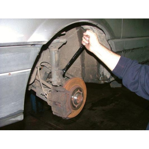 CHROMEplus Ringmaulschl&uuml;ssel-Satz, XL, 10-tlg KS TOOLS 519.0660