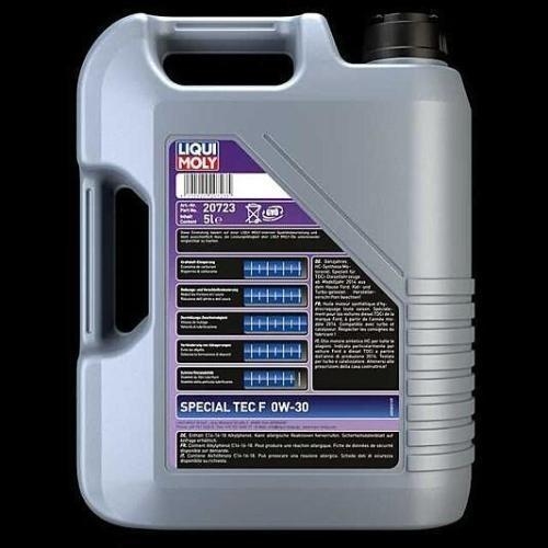 Liqui Moly Special Tec F Motoröl 0W-30 8-Liter WSS-M2C 950-A - 20722+20723