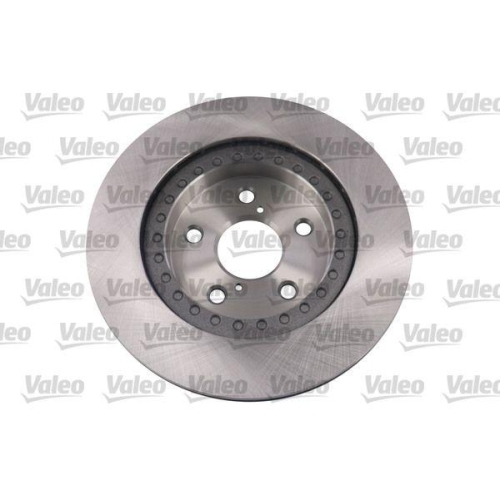 VALEO Bremsscheibe 186686