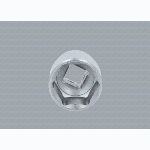 1/2 Zoll Sechskant-Stecknuss, 1.1/16 Zoll KS TOOLS 917.1360